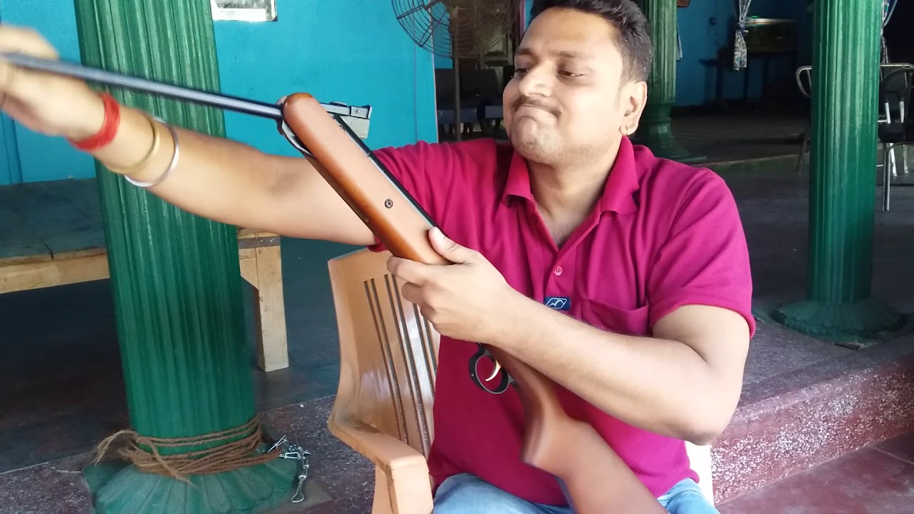 SDB xena India's best spring airrifle till the date
