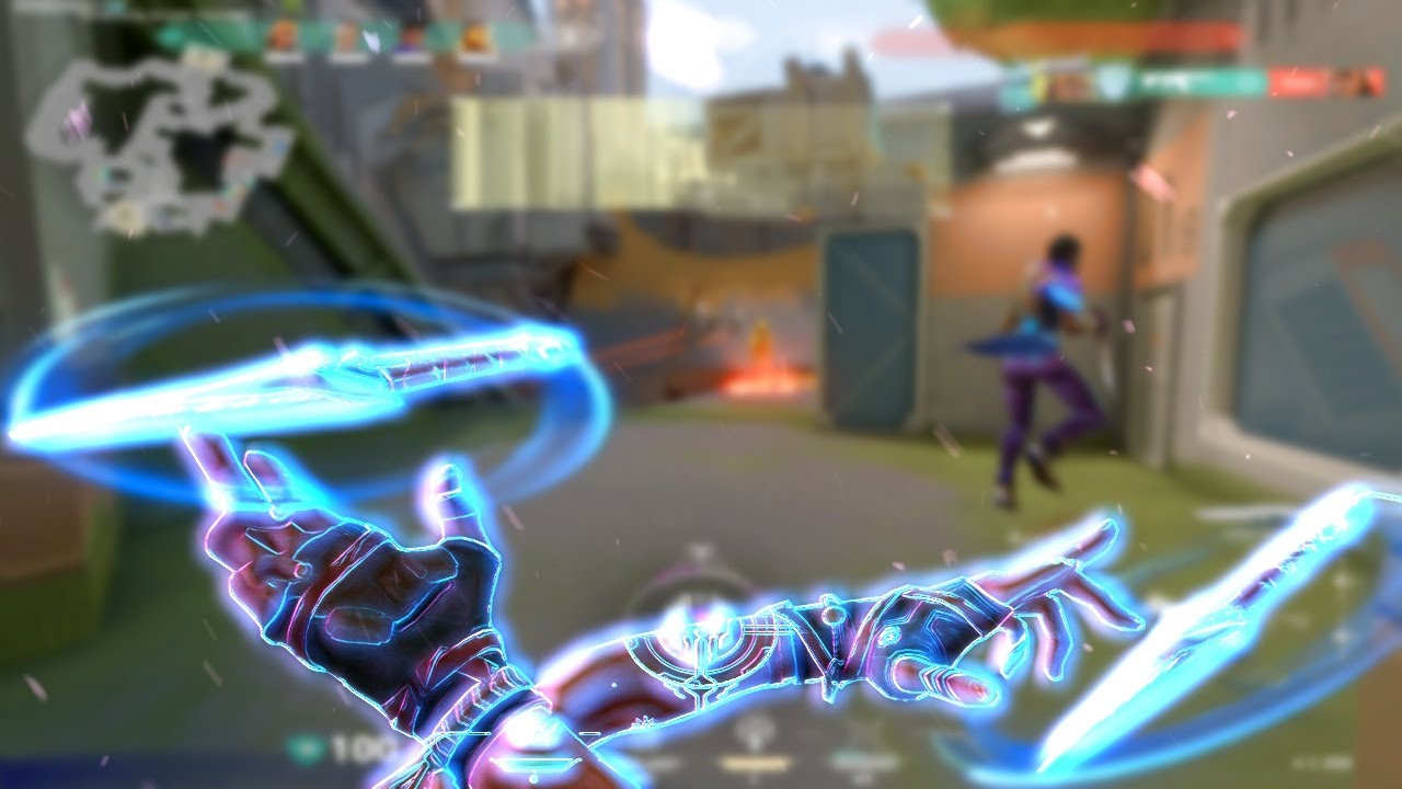 Heavy Love (valorant montage)