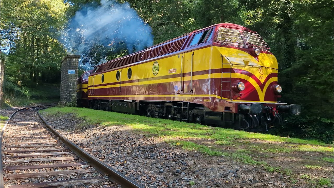Fond-de-Gras Diesel Classics 01/10/2023