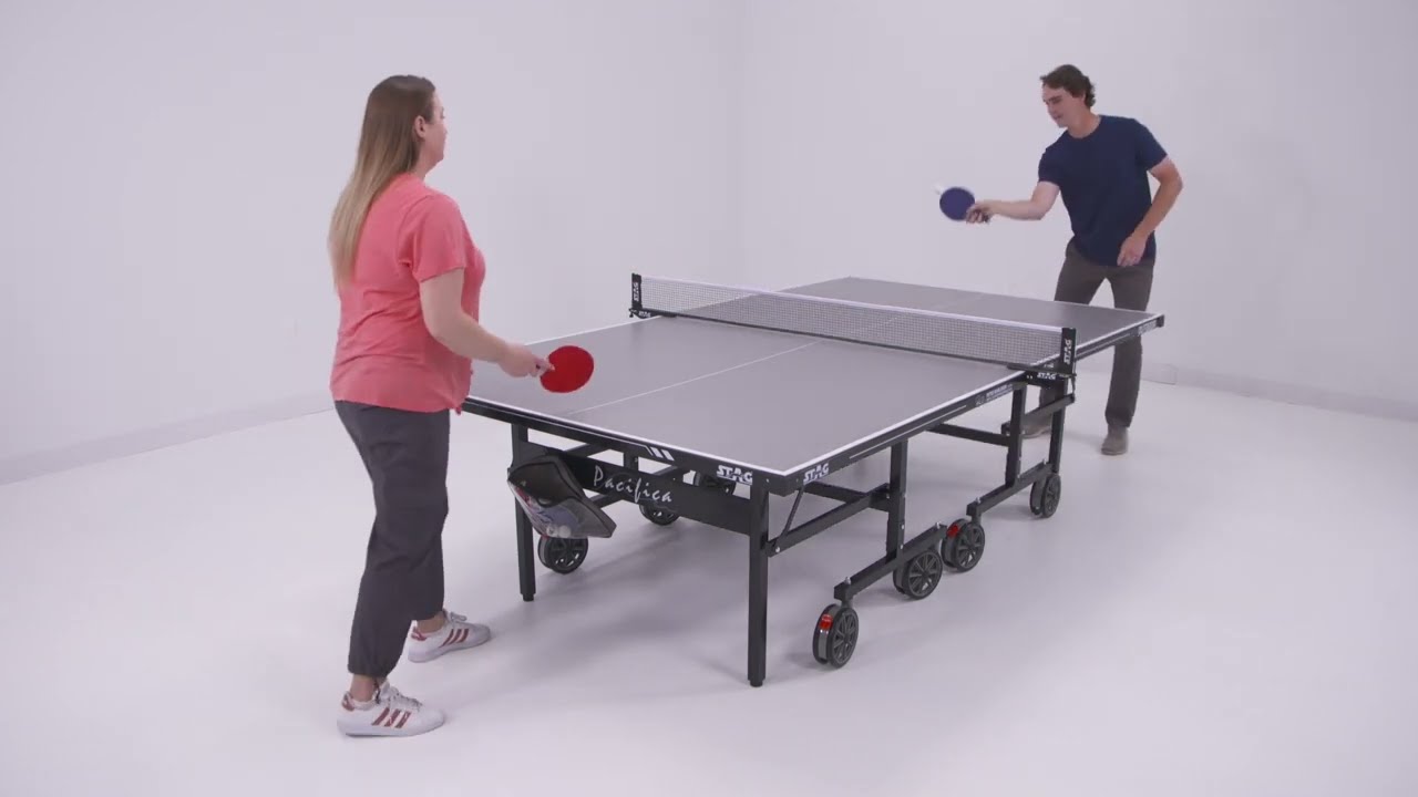 KETTLER STAG PACIFICA Outdoor Table Tennis Table