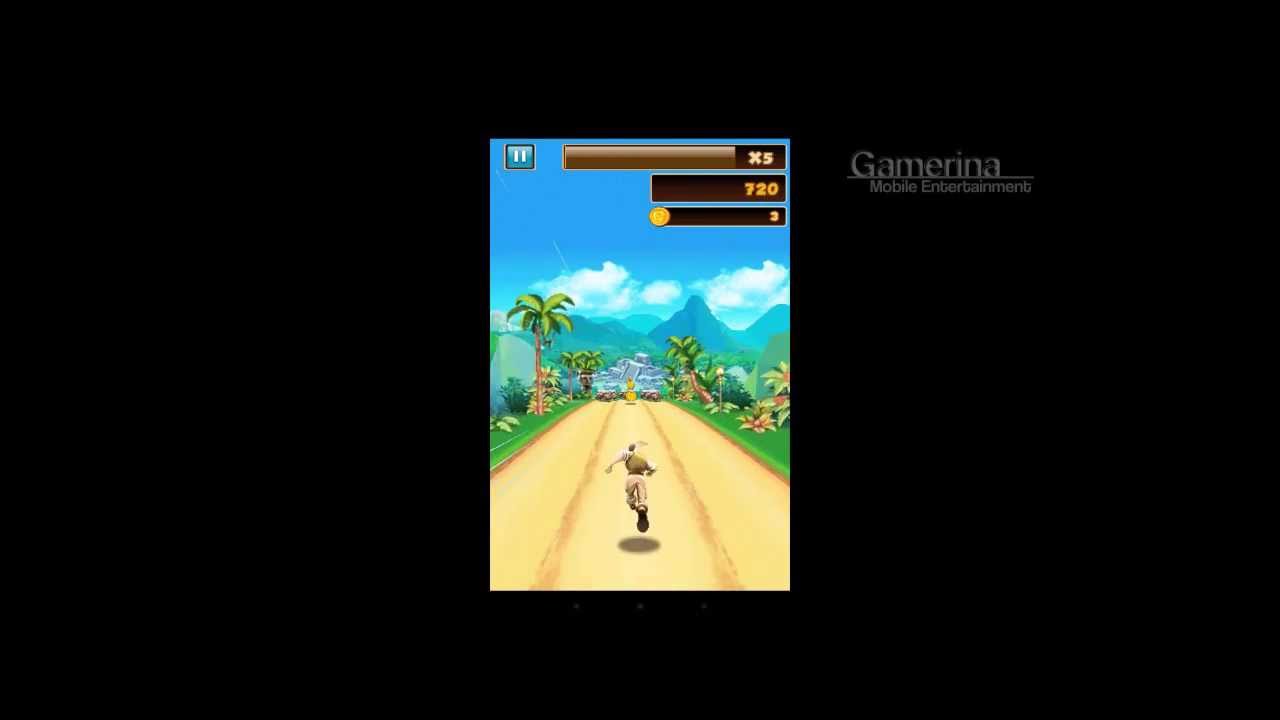 Danger Dash Gameplay [Android]