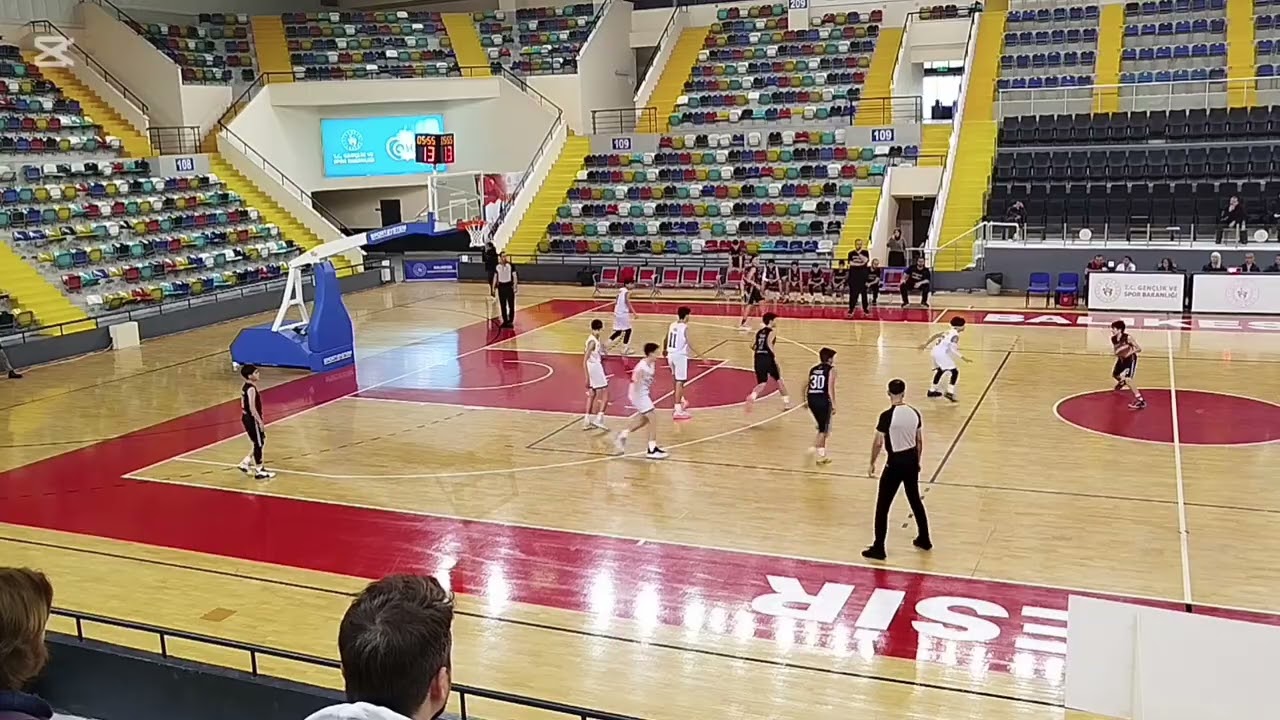 DAÇKA KOCAELİ SK - SAKARYA BASKETBOL ADA SK 🏀U14 ERKEKLER BÖLGE ŞAMPİYONASI 04.02.2026