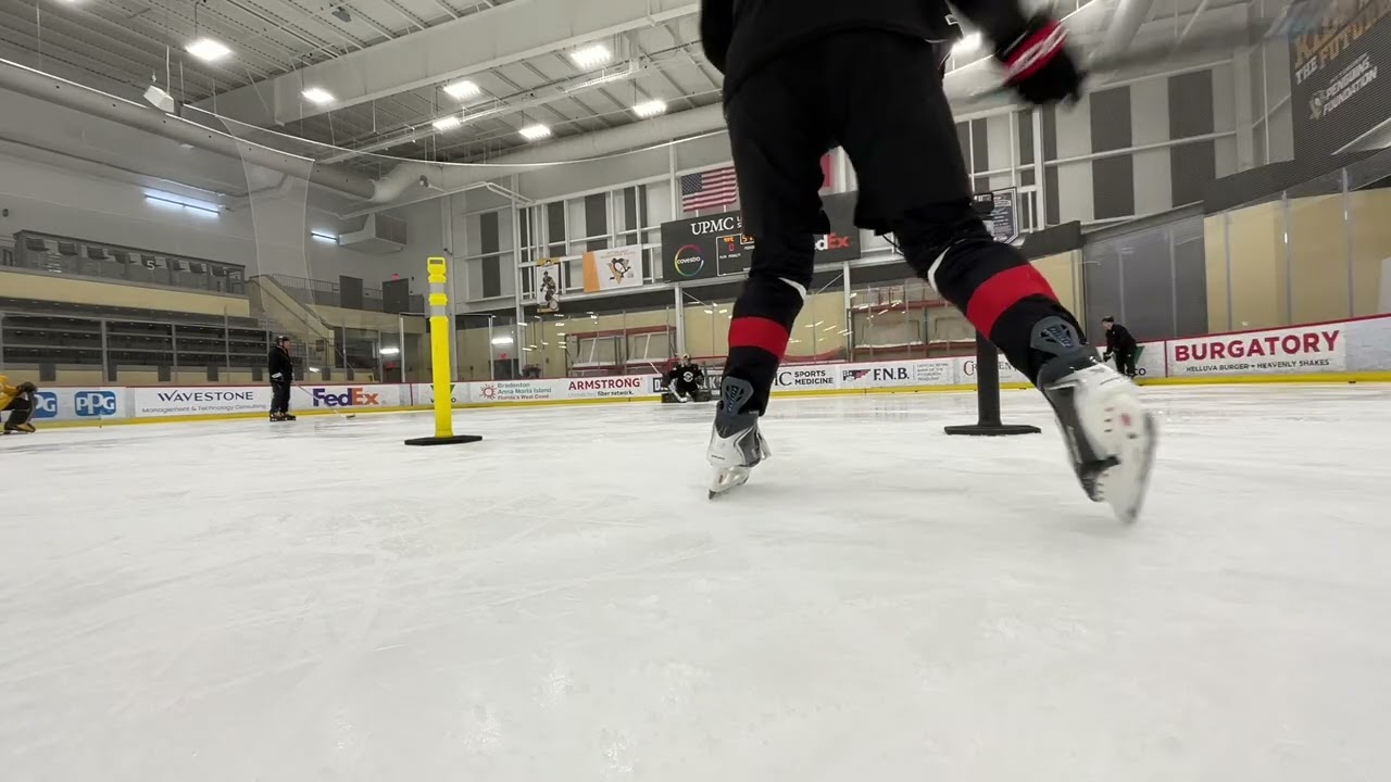 Doc Mitch Goalie Session - 18U Boys- 1/1/2026