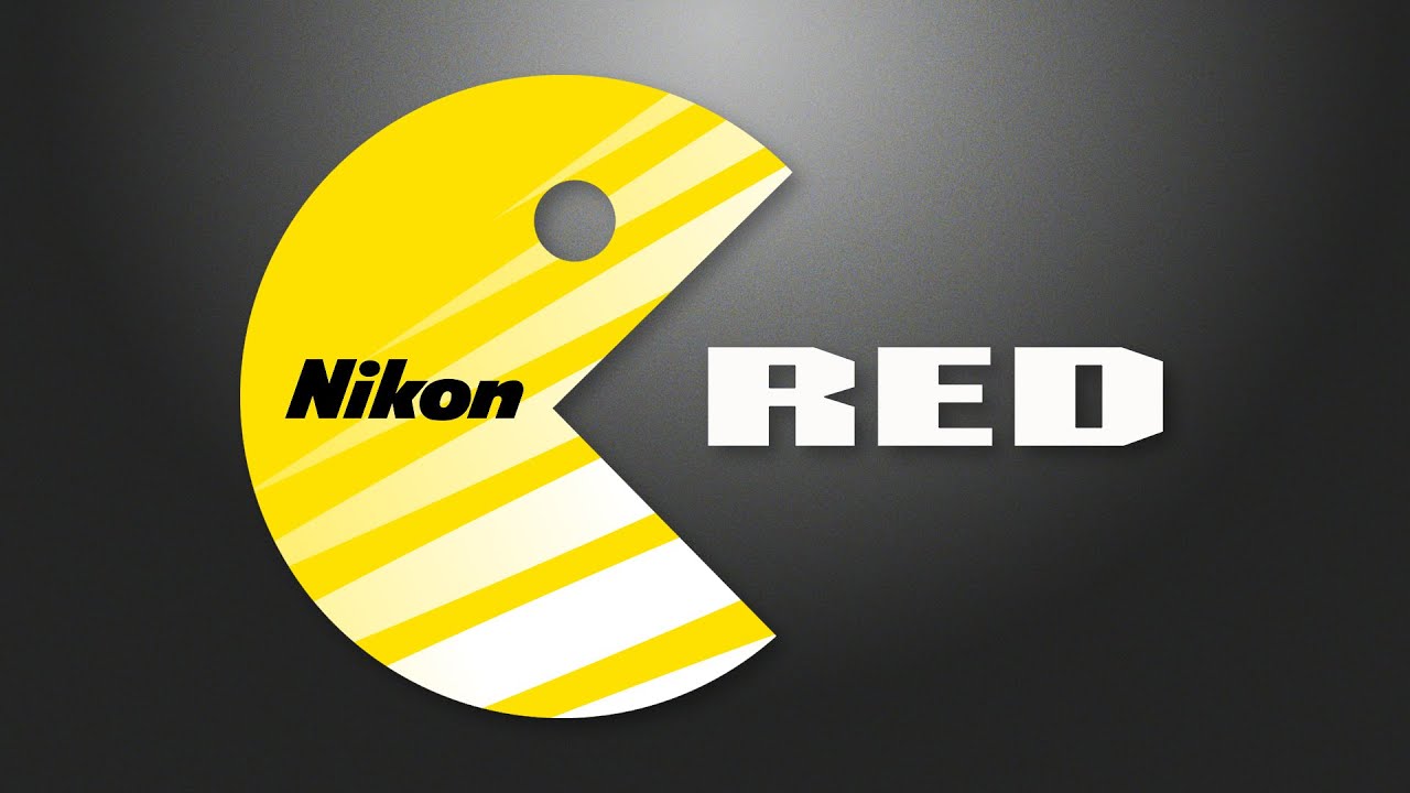NIKON BUYS RED???