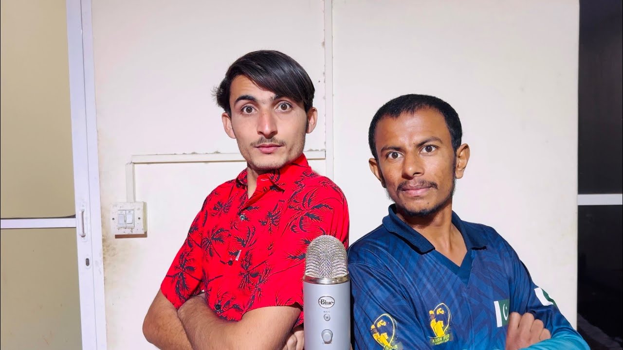 ASMR Collab Video With ASMR Irfi