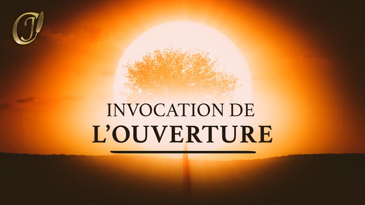 Invocation de l'Ouverture ( Doua Iftitah )