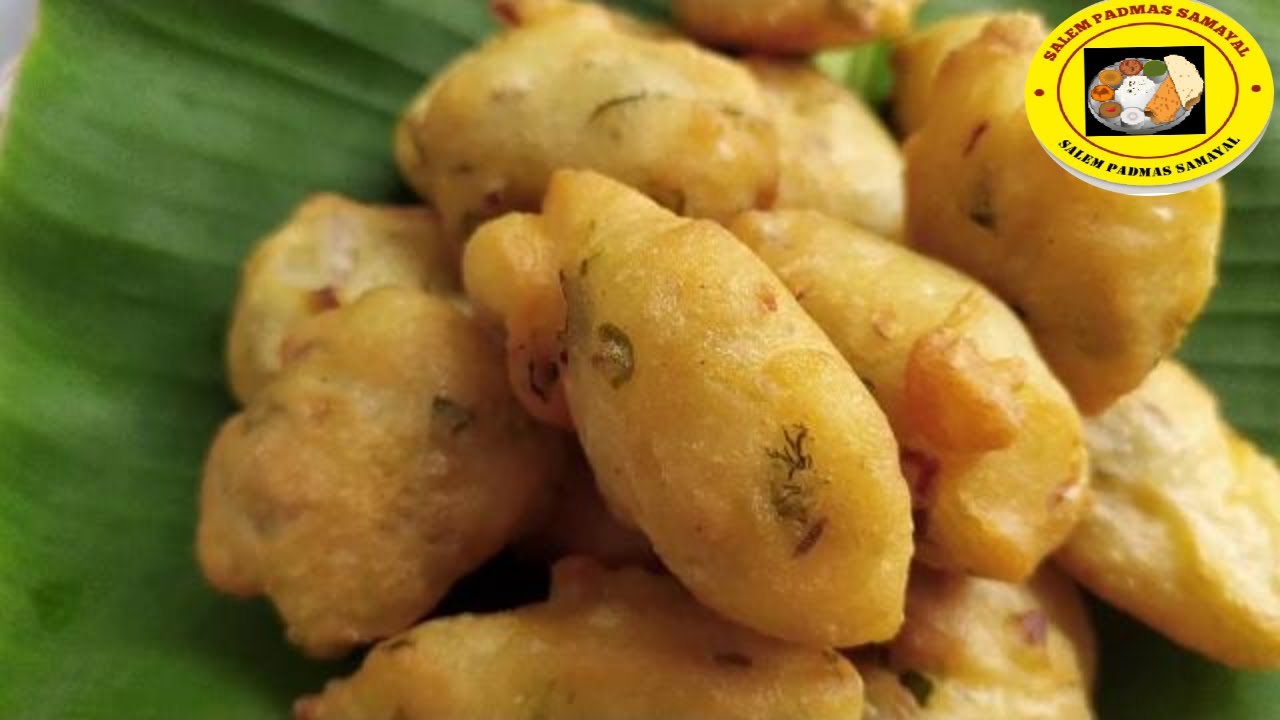 மைதா மாவு  கார போண்டா  | Bonda Recipe in Tamil | Maida Spicy  Mysore Bonda | Instant  evening Snack