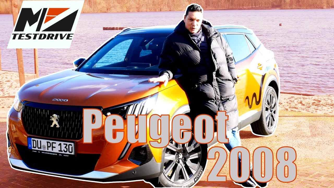 Peugeot 2008 I NEU I GT Line