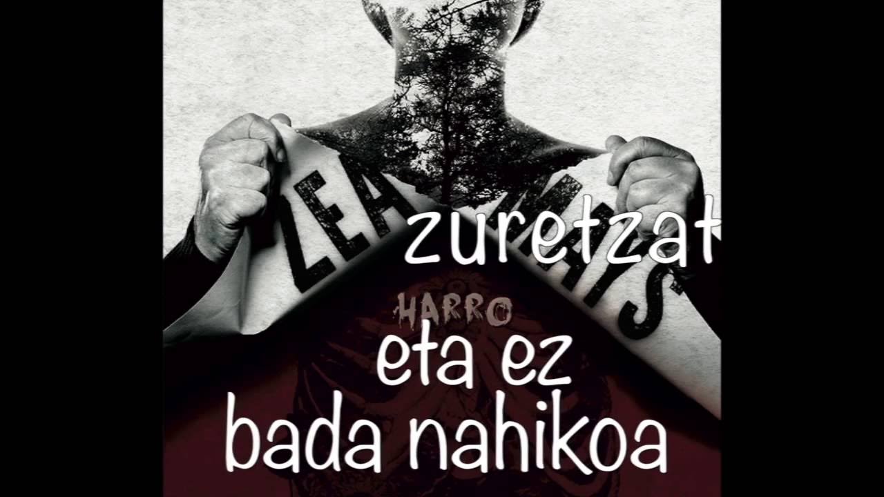 ZU, Harro 2016