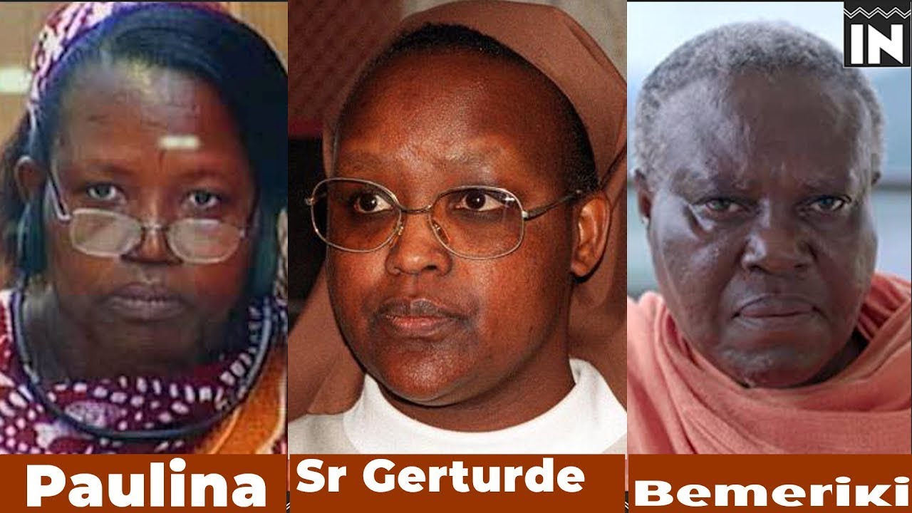 ABAGORE B’INTERAHAMWE RUHARWA BAGIZE URUHARE RUKOMEYE MURI JENOSIDE YAKOREWE ABATUTSI.