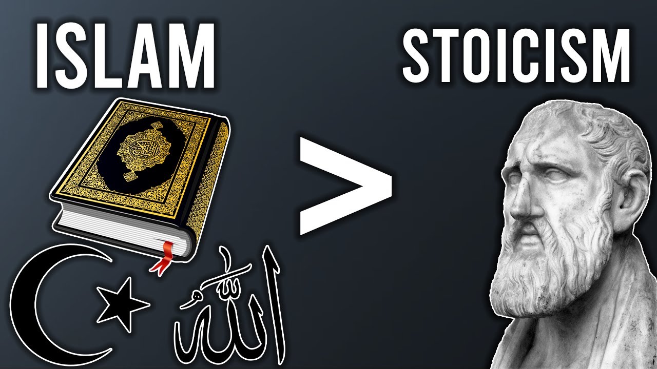 Do Muslims Need Stoicism?