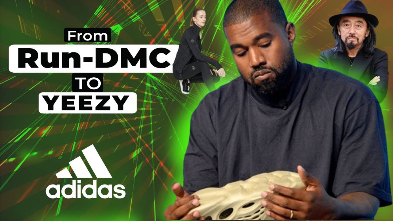 How Adidas Created The Greatest Collabs History