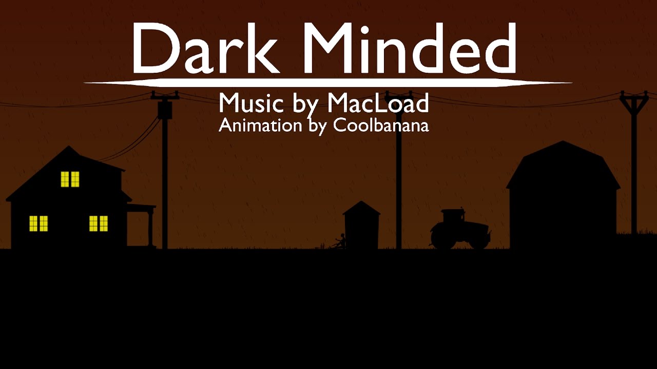 Dark Minded - A western tragedy