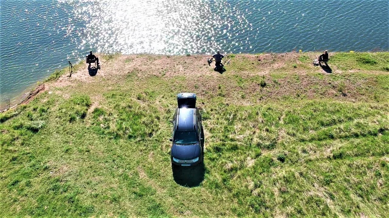 Ловля Карася / Депортация в карьер