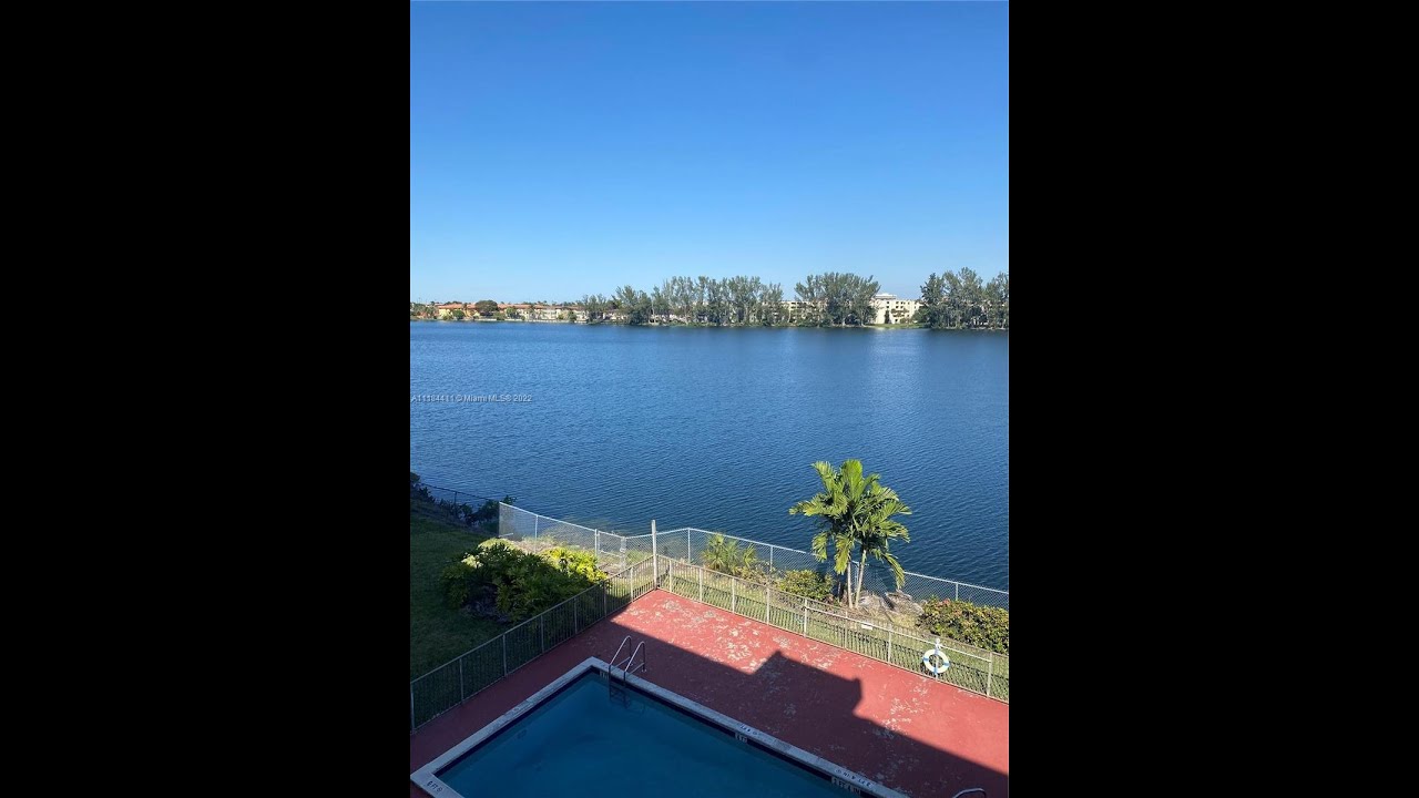 NEW LISTING: 9911 W Okeechobee Rd , 1-406, Hialeah Gardens, FL 33016