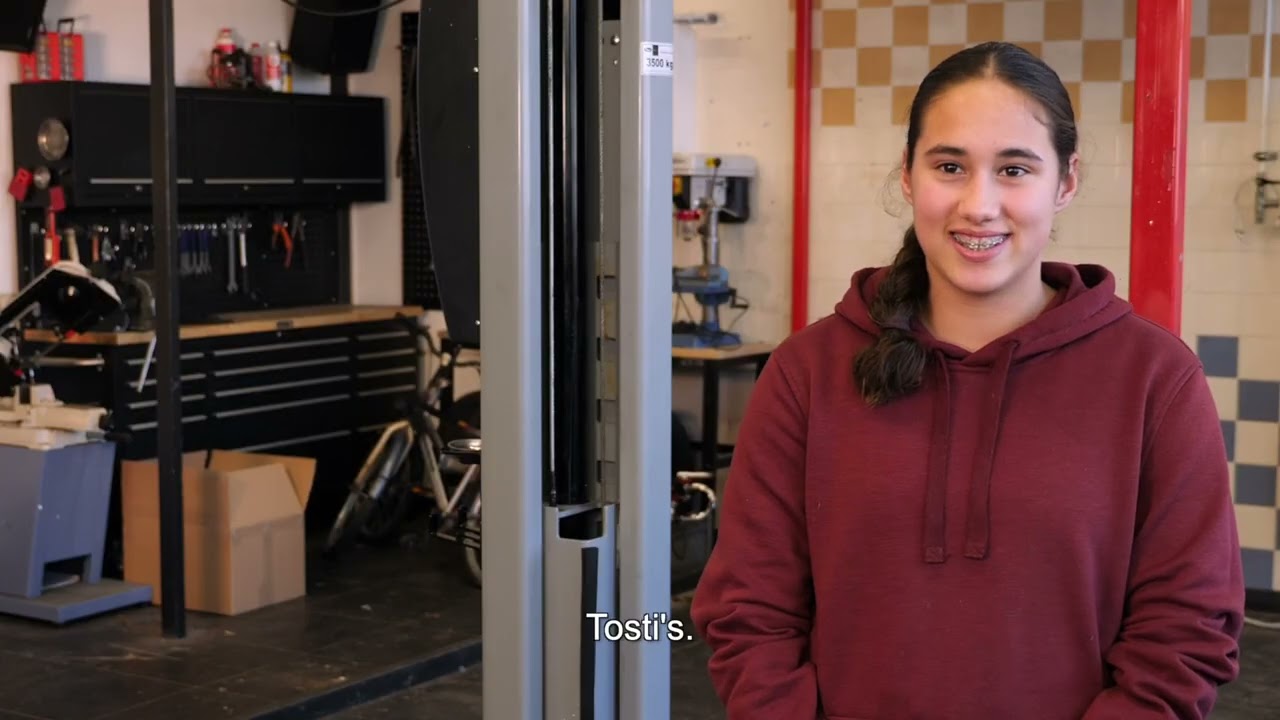 Naar de brugklas - De middelbare school, is dat spannend?