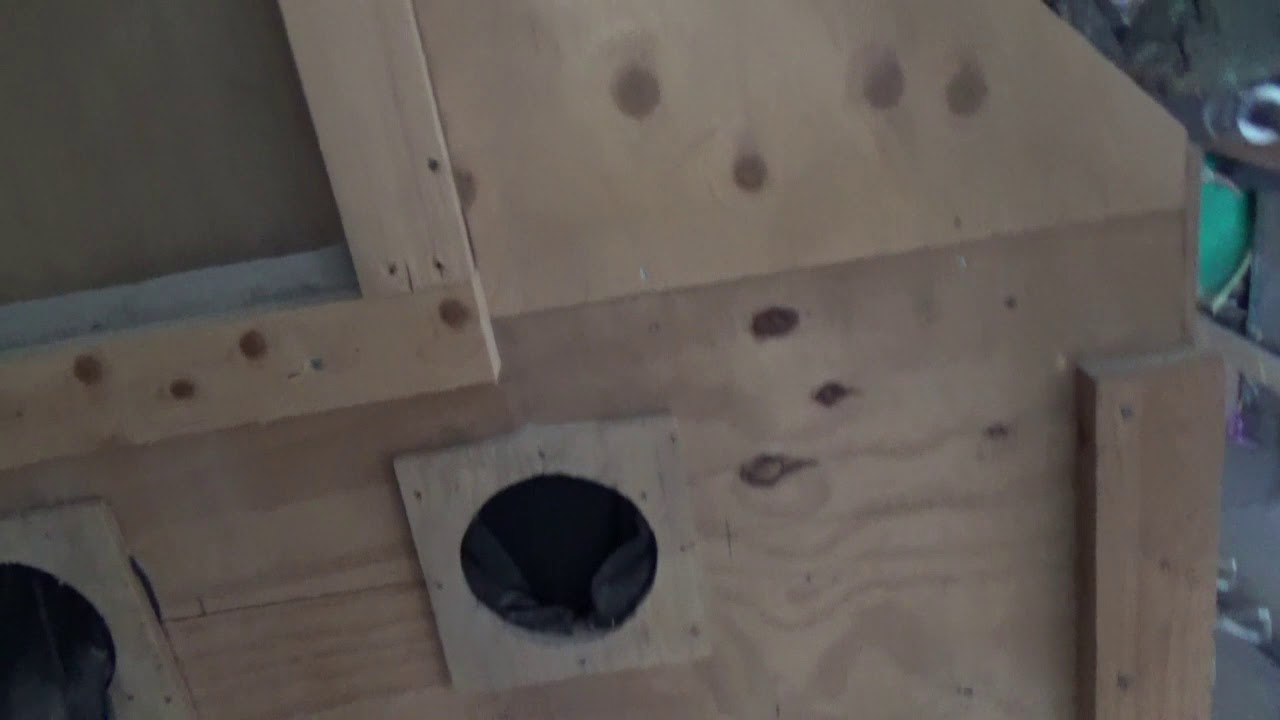 Hemmabyggt Bl&auml;stersk&aring;p