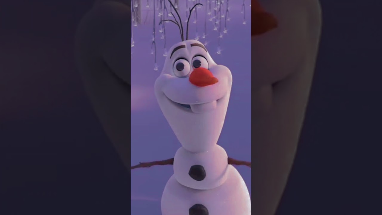 Olaf Cute Moments❤| Frozen Edits❄| Olaf Edit| Elsa & Anna #Frozen #FrostyFizz #olafcutemoments #edit