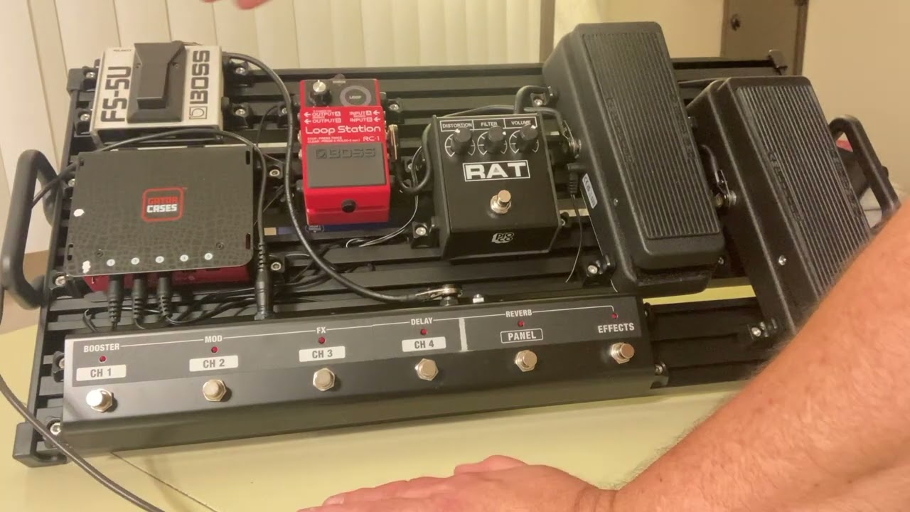 Guitto GPB-03 