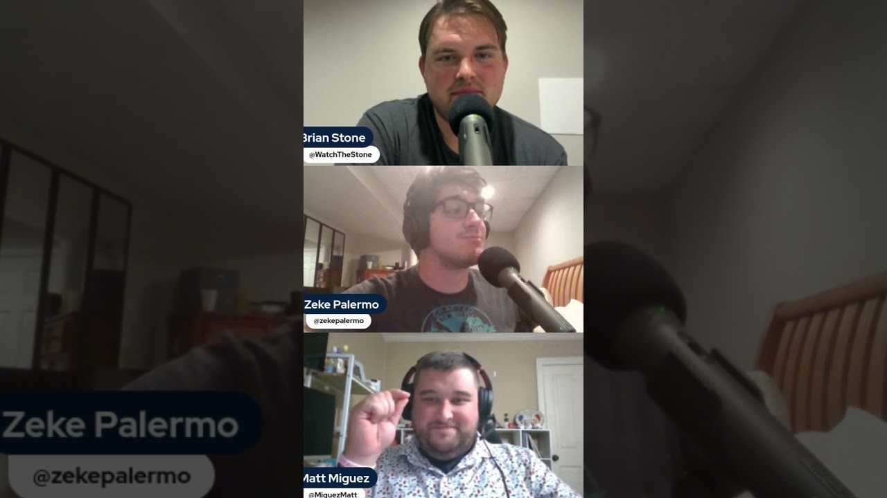 Zeke got ahead of himself by betting on Georgia State.  #sunbeltfootball #podcast
