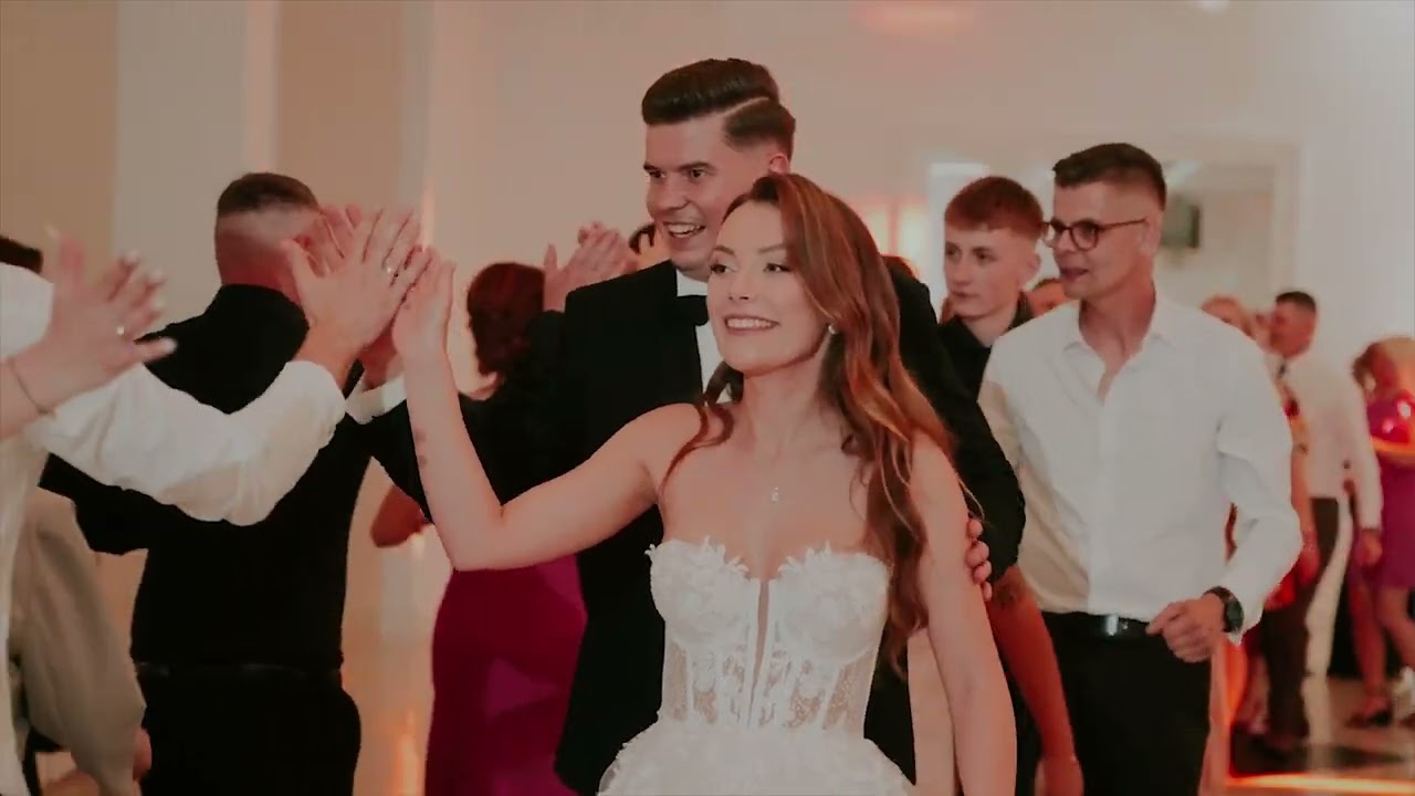 Zespół LIVE - Weselny pyton (Wesele Martyna i Łukasz)