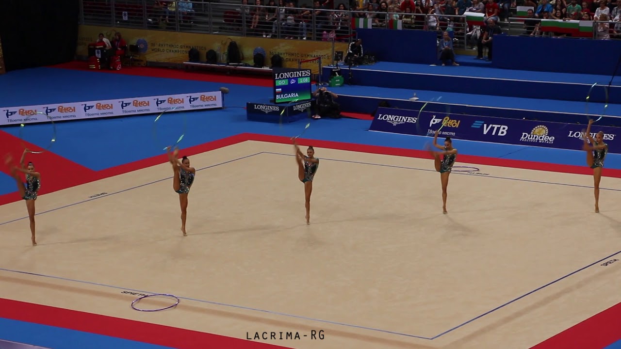 Bulgaria Group 5 Hoops World Cup Sofia 2018