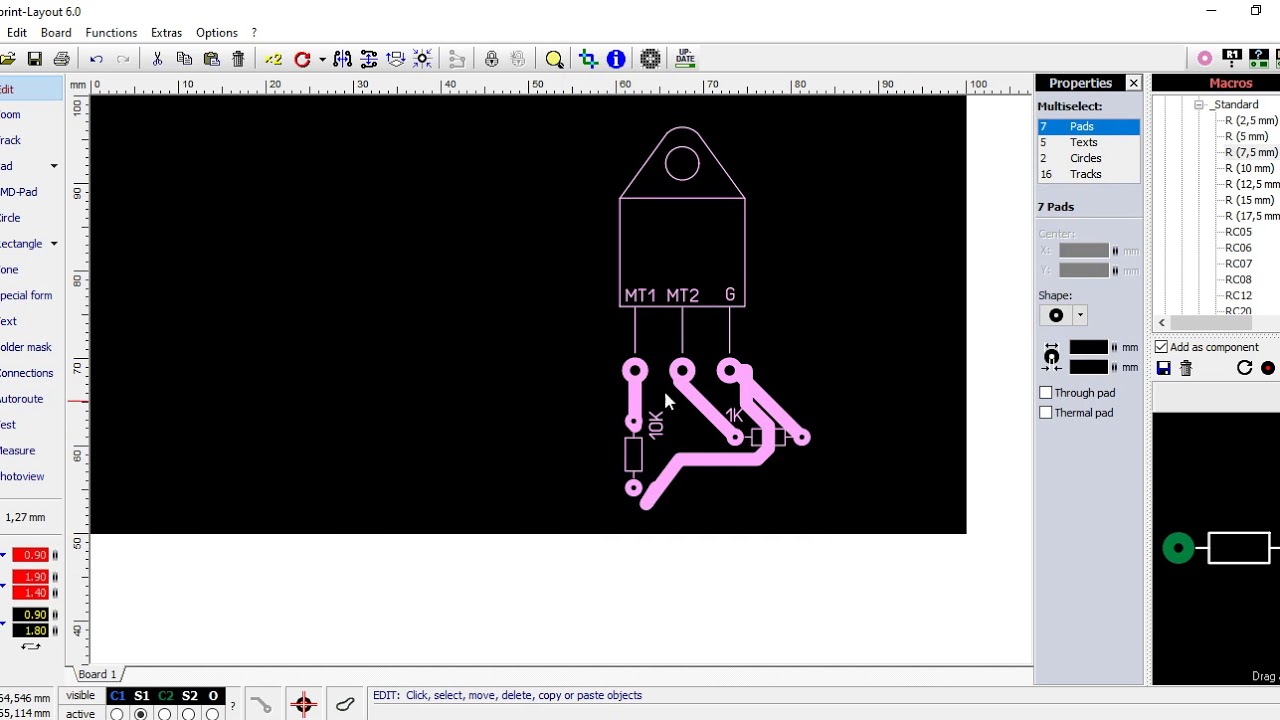 Sprint Layout 6 0 AULA 01
