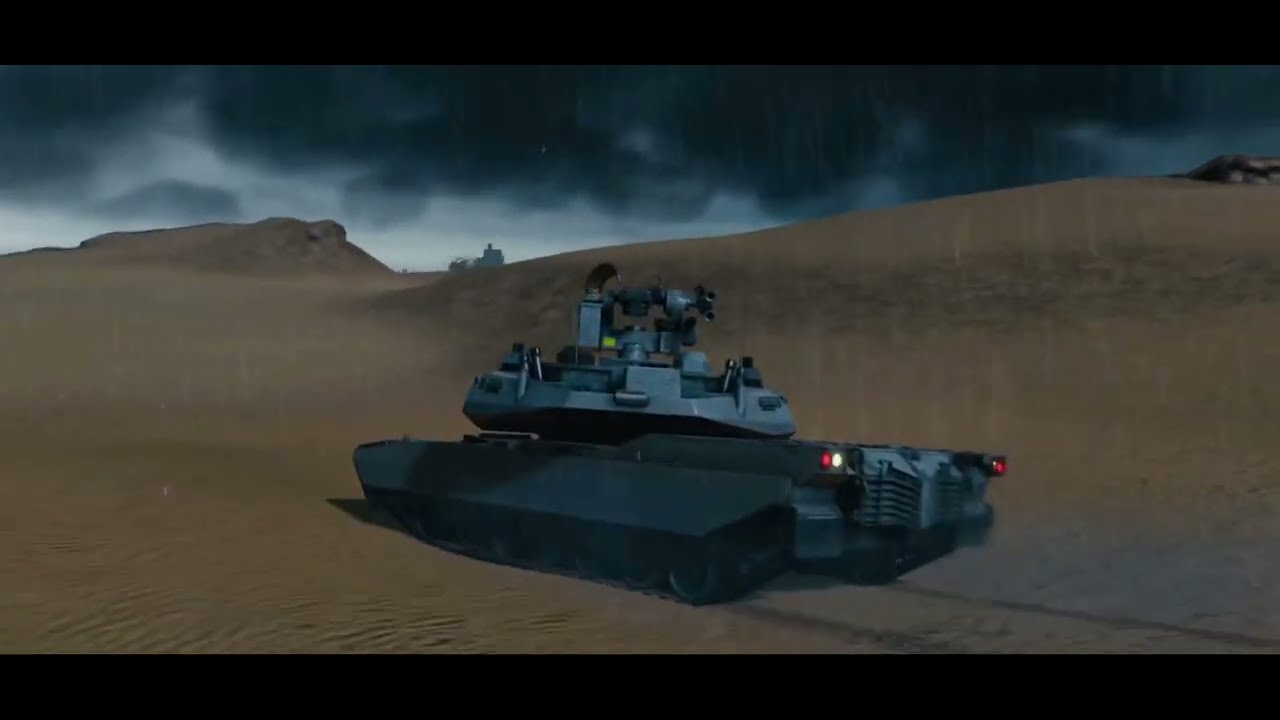 MWT Montage: Armed and Ready 4K 