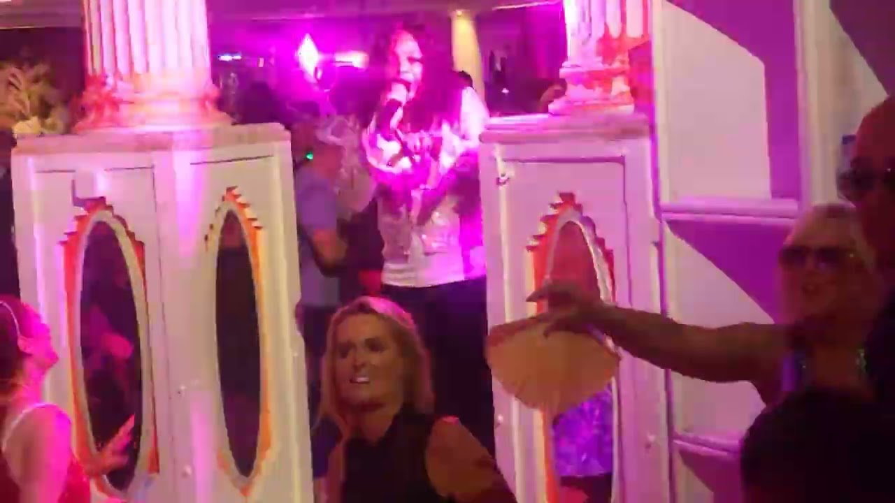Strike & K-Klass  Live PA at Es Paradis / Slip Back In time night IBIZA 2025