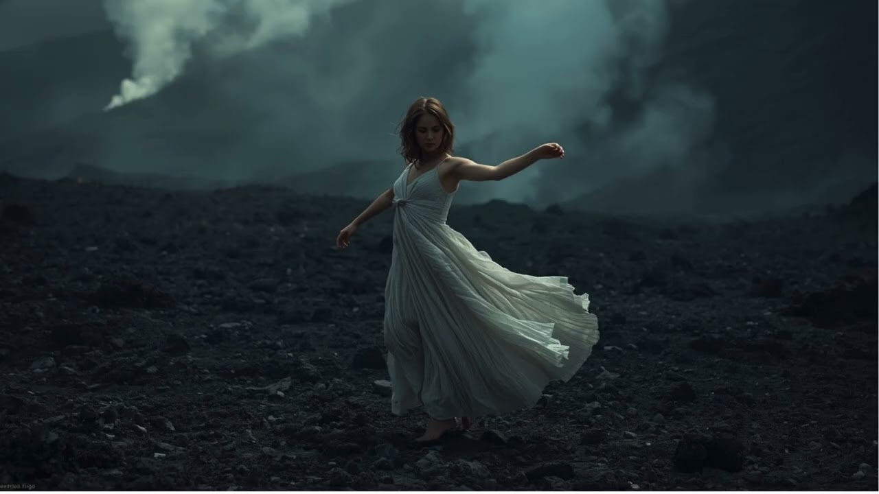 Danse à Mordor (AI generated)