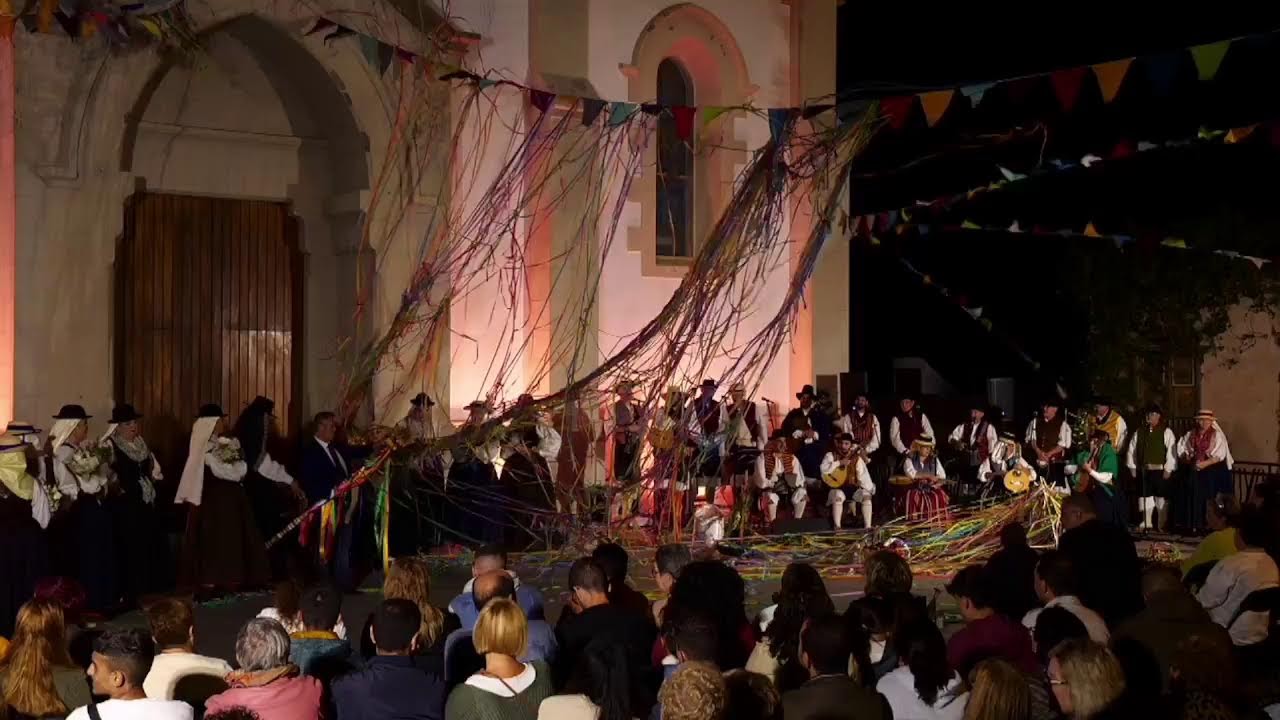 Gala de Elección de la Romera Mayor de las Fiestas
