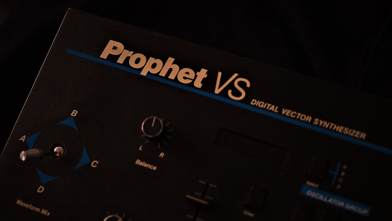 Prophet VS