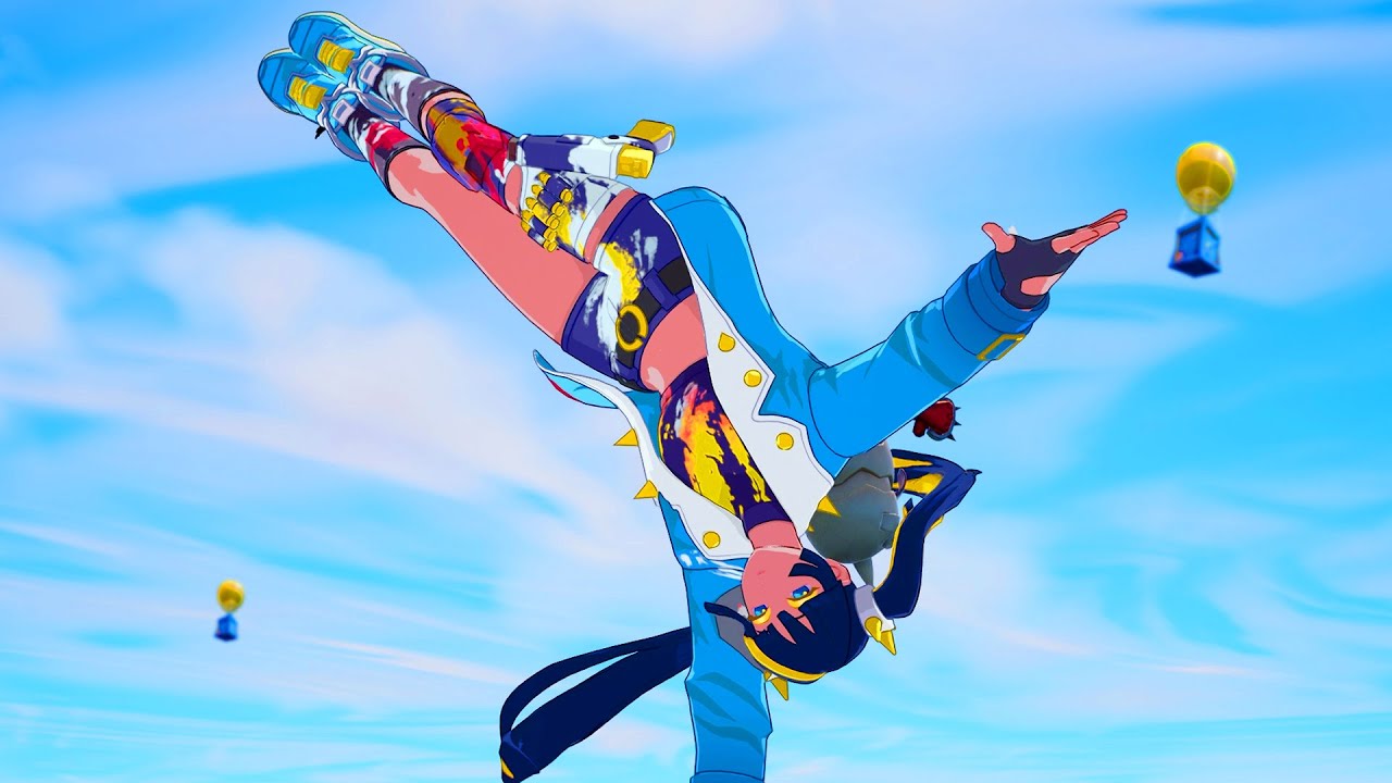 Fortnite Season 4 is mad weird