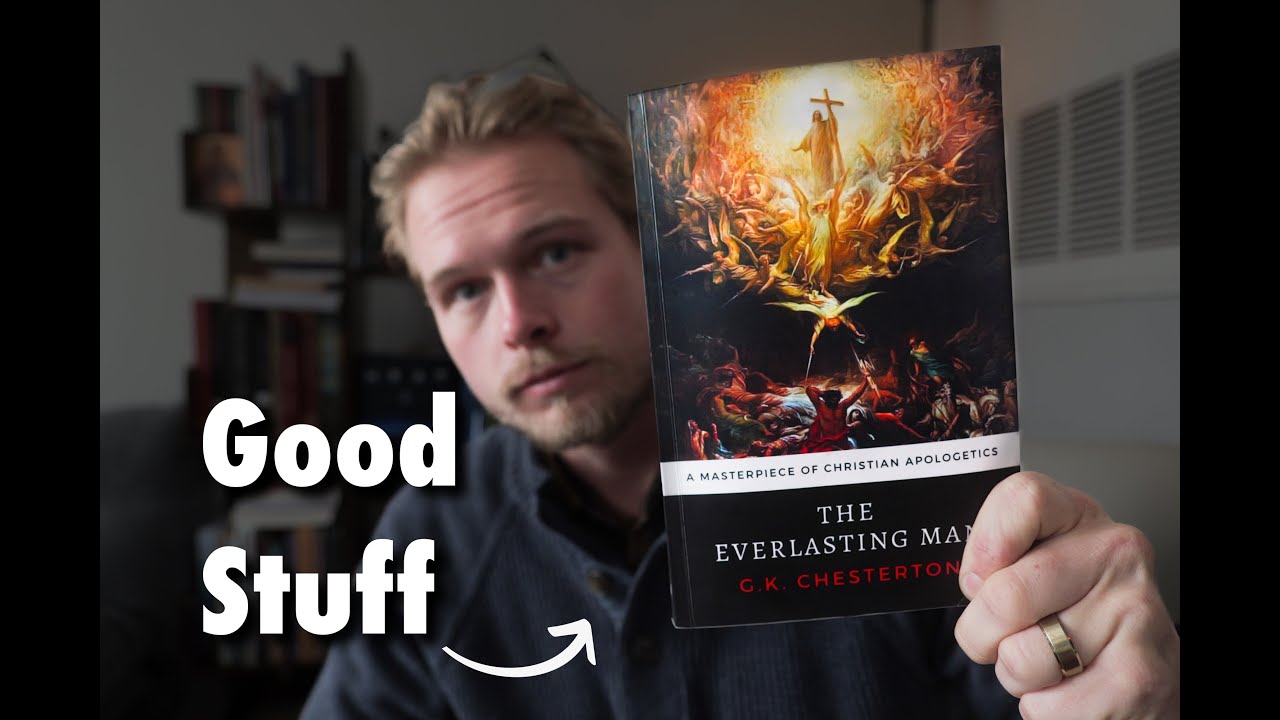 Who is The Everlasting Man?