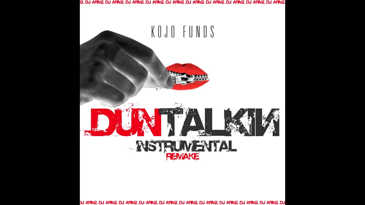 Dun Talkin┋Instrumental Remake┋Prod. by GA