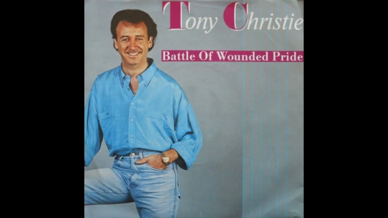 Tony Christie  - Battle of wounded Pride  1987