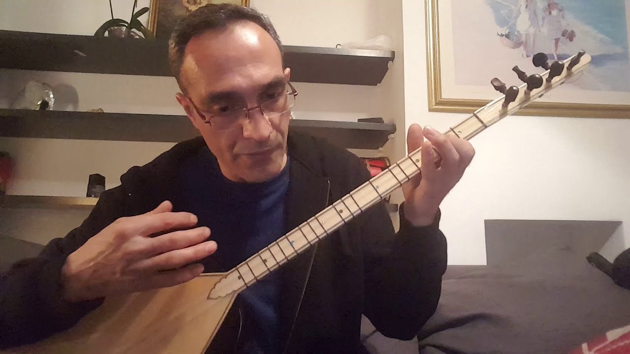 Eylen Yolcum Eylen (Zeynel Can  Cemal Akkiraz) - Ahmet Zeki