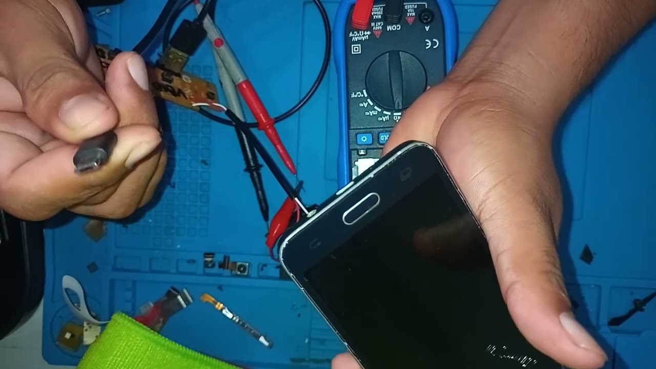 probando docktest casero