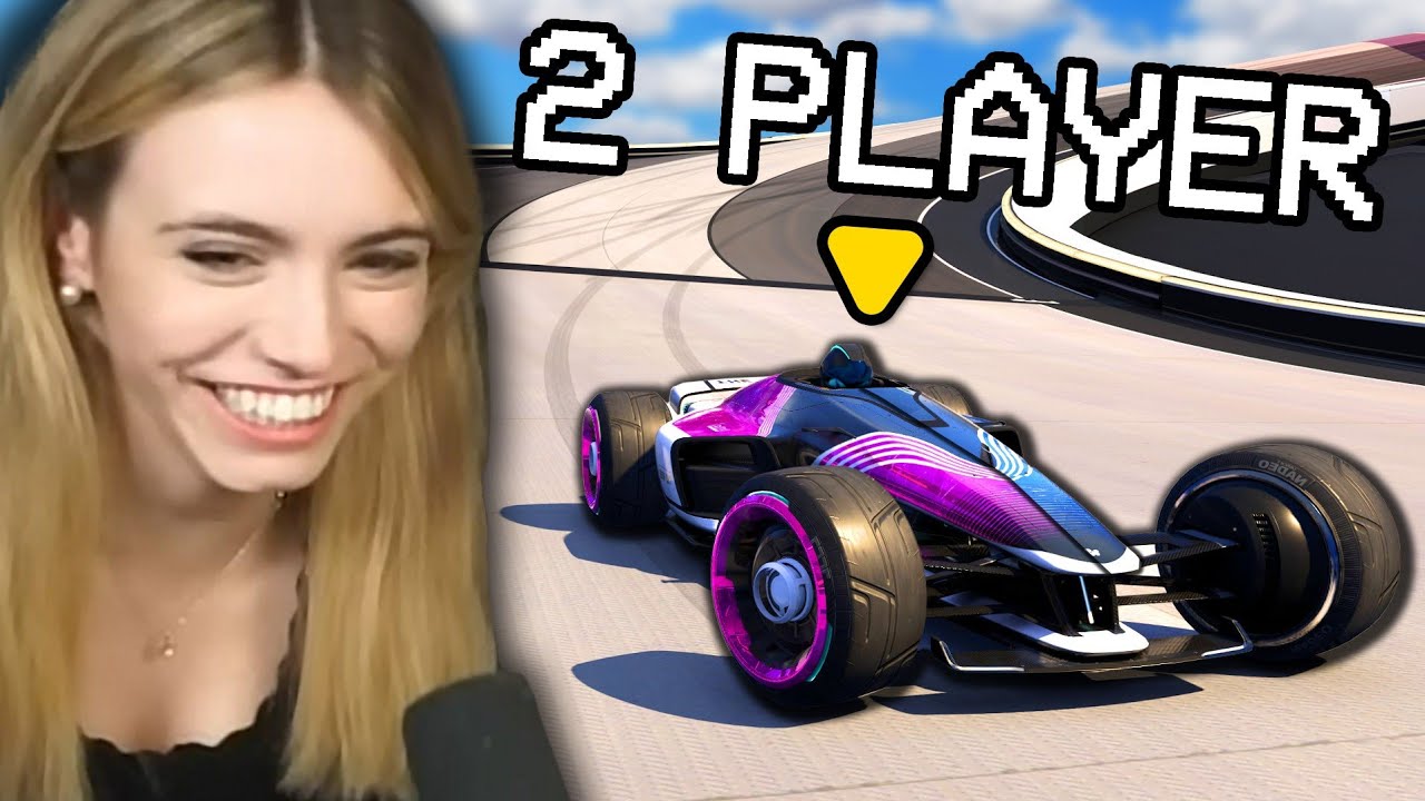 Can a Trackmania Noob Win a Knockout Tournament? Ft. AnnaCramling