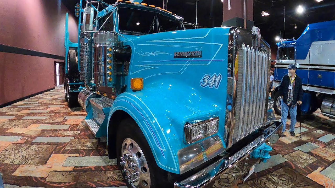 American Truck Historical Society Show 2023 Reno, NV Part 1