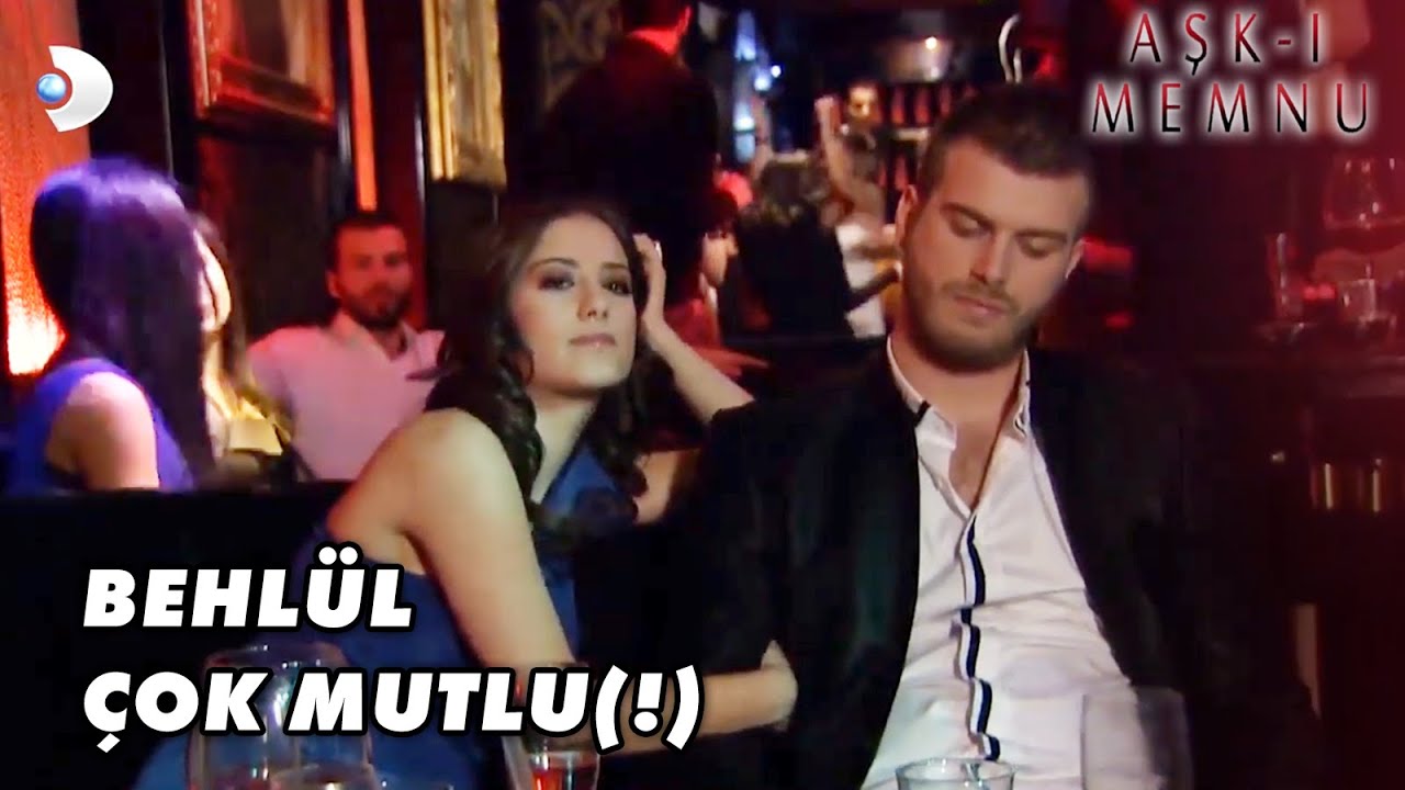 Behlül ve Nihal Nişan Kutlamasında! - Aşk-ı Memnu 59. Bölüm