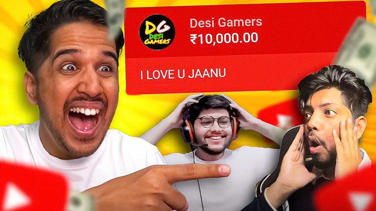 I Sent SuperChat For This Challenge 🤣