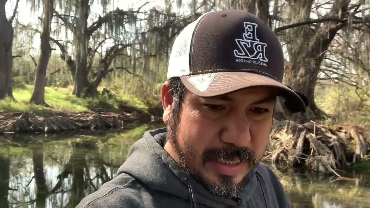 UN RÍO MUY LIMPIO DONDE FUIMOS ALMORZAR 
