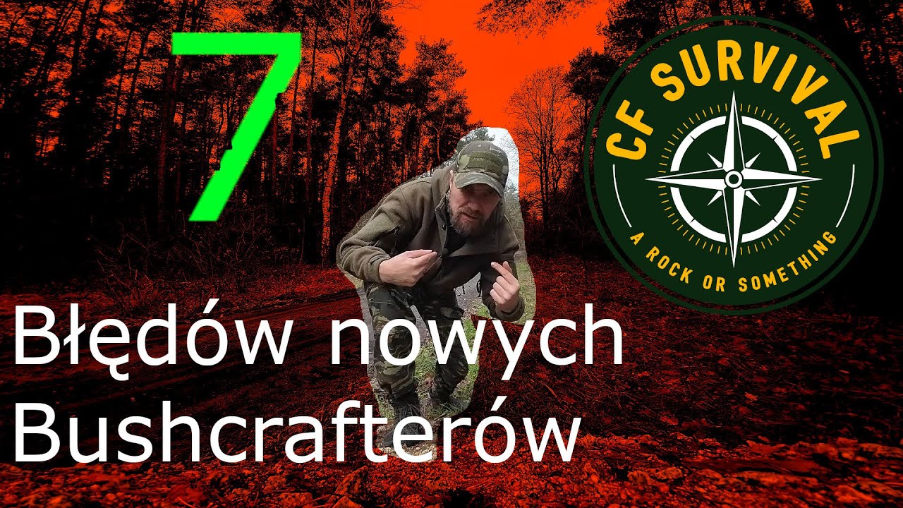 7 błędów początkującego 