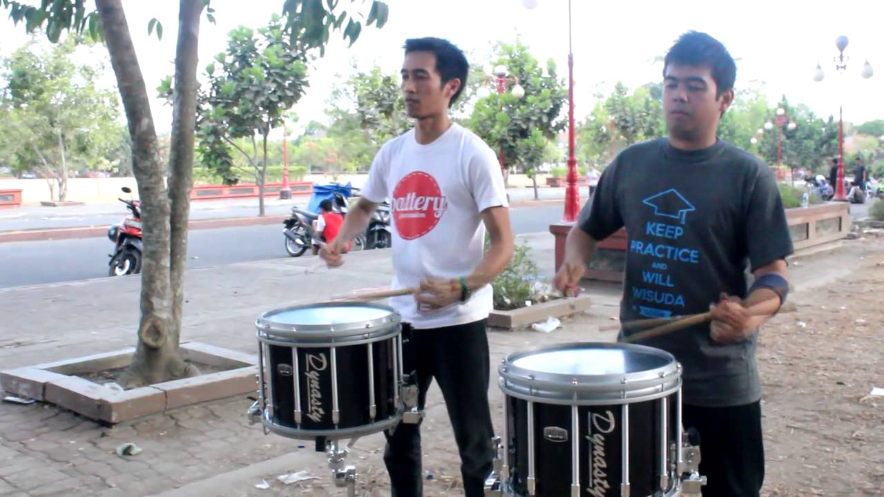 Snare Logic - Snare Drummer Duo - RAM 90