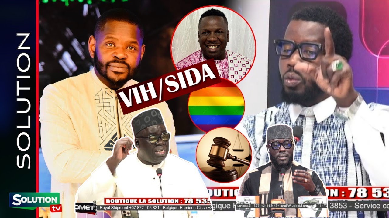 MAUVAISE NOUVELLE POUR PAPE CHEIKH ET CIE...SA NDIOGOU DOSSIER BI DOU MBIROU GOOR JIGUENE KÉSSÉ...