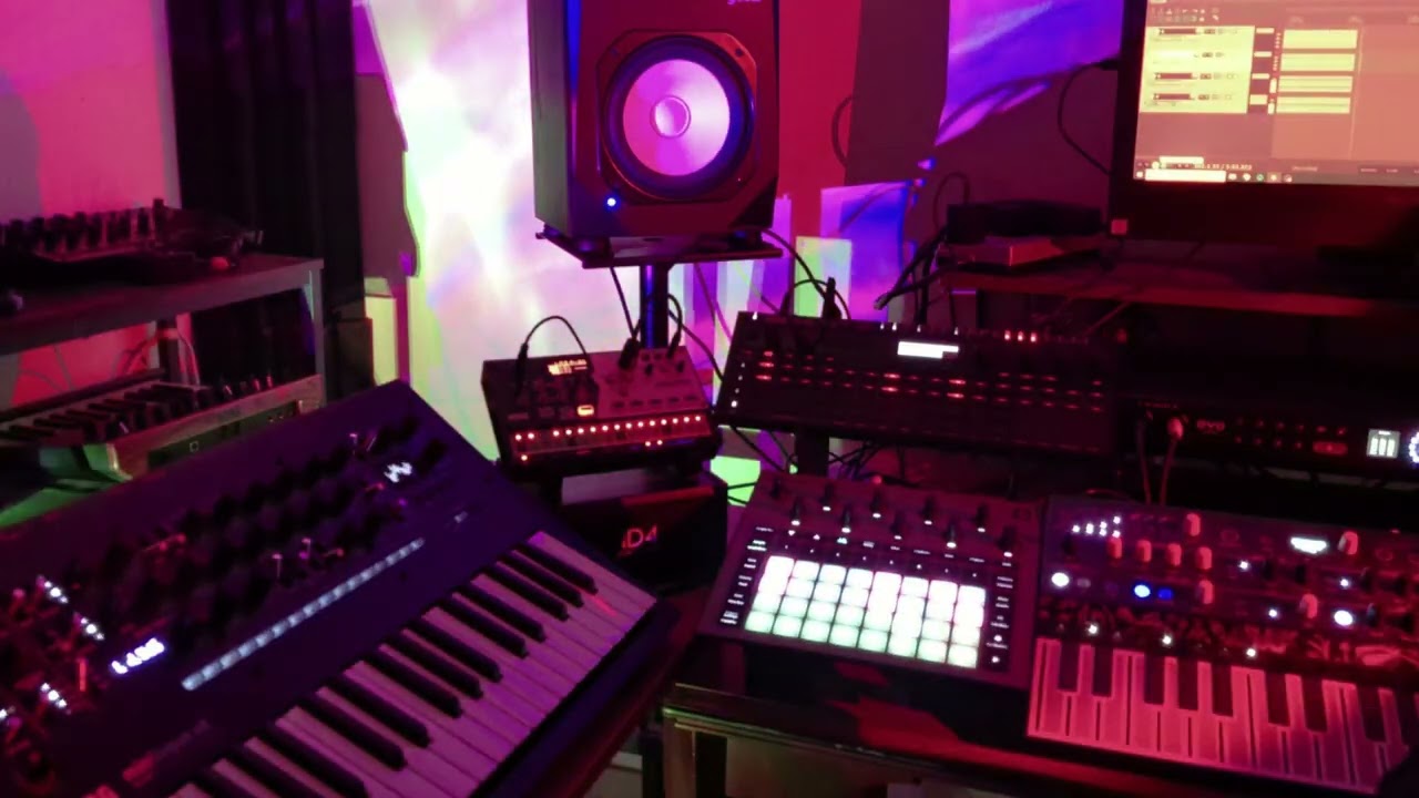 Drums & Drones (ep 68)
