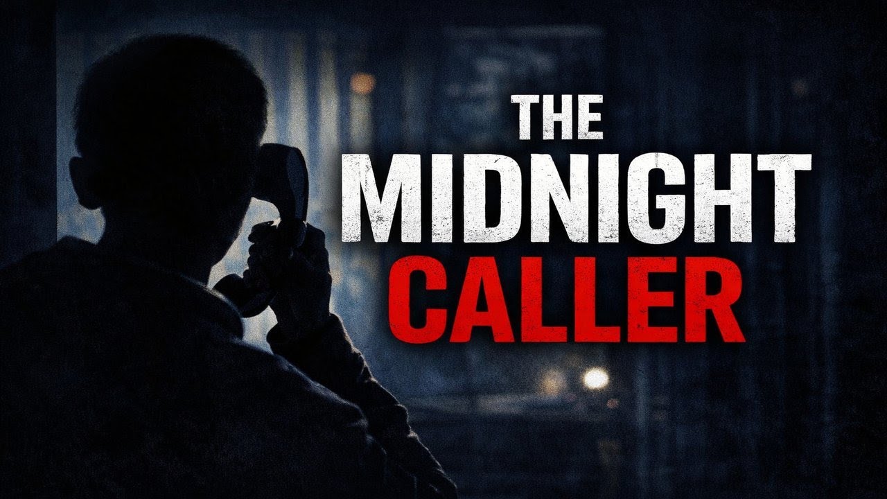 TRUE CRIME STORY SCRIPT - THE MIDNIGHT CALLER| UNSLOVED STORY| true crime stories