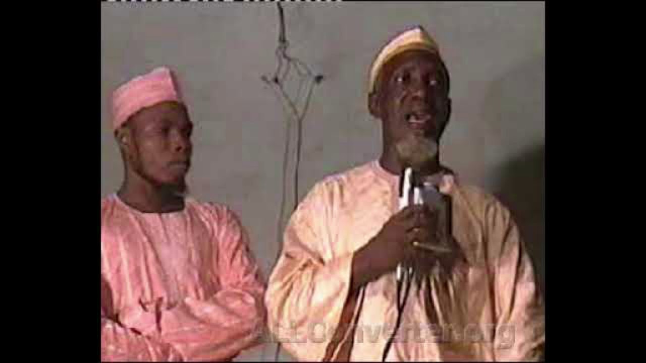 Malam bachir Ghana:kiyama