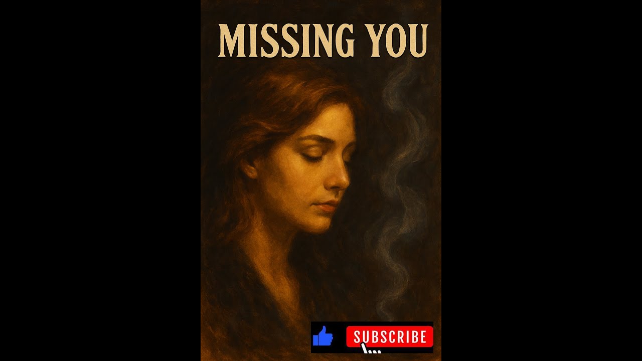 Missing You – A Soulful Blues Ballad